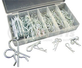 ATD Tools 353 150 Pc. Hair Pin Assortment