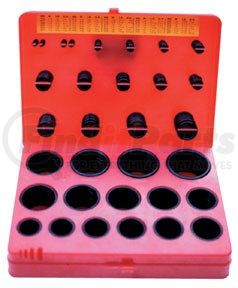 ATD Tools 3600 407 Pc. SAE Universal O-Ring Assortment