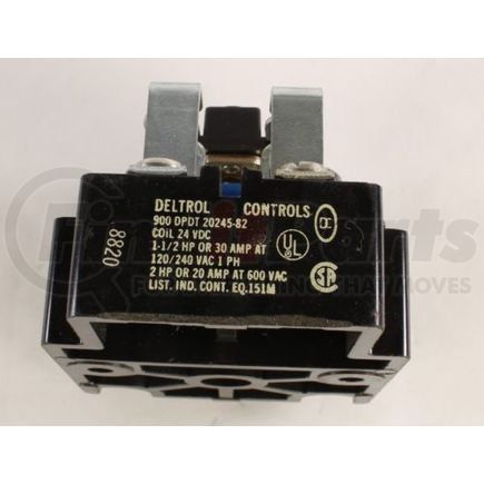 Deltrol Fluid Products 20245-82 RELAY