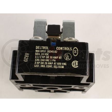 DELTROL FLUID PRODUCTS 20245-82 RELAY