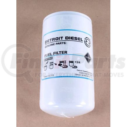 Detro Manufacturing 23530645 FUEL FILTER