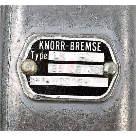 Knorr-Bremse LK1909 COMPRESSOR