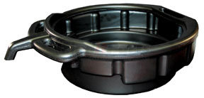 ATD Tools 5184 4.5 Gallon Drain Pan, Black