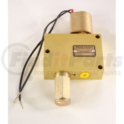 Modular Controls HFP1342A VALVE ASY