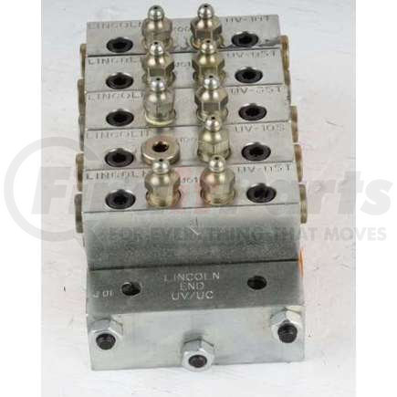 Lincoln Electric UV5-DBTCB-TM2 MANIFOLD-GREASE 10 POINT