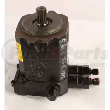 Linde MMF-43-01 AXIAL PISTON HYDRAULIC MOTOR