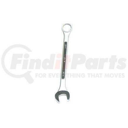 ATD Tools 6048 12-Point Fractional Raised Panel Combination Wrench - 1-1/2” x 17-7/8”