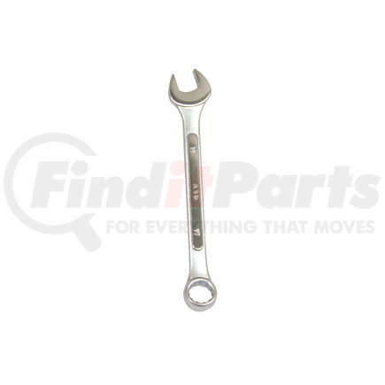 ATD TOOLS 6117 12-Point Raised Panel Metric Combination Wrench - 17mm