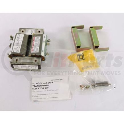 Square D 9070GO2D1 CONTROL TRANSFORMER