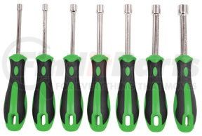 ATD Tools 6258 Metric Nut Driver Set, 7 pc.