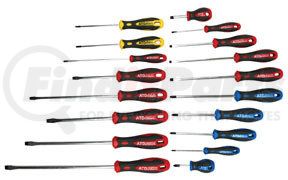 ATD Tools 6256 18 Pc. Screwdriver Set