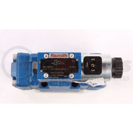 Rex Roth 4WEH10GB46/6EG24N9K4/V VALVE