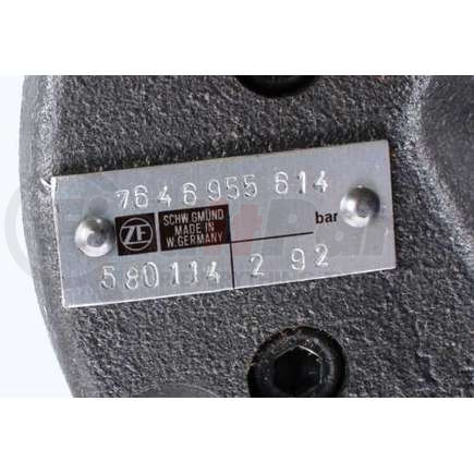 ZF 7646-955-614 PUMP