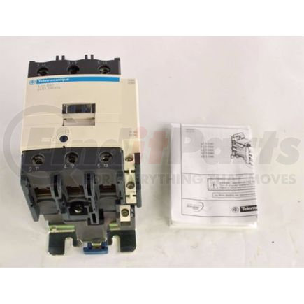 Telemecanique LC1D8011M7 CONTACTOR