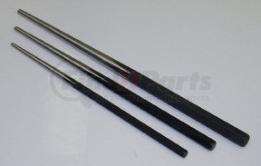 ATD TOOLS 759 - long taper punch, 3 pc. | 3 pc long taper punch set | hand punch