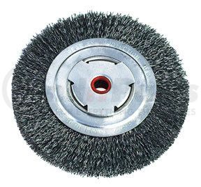 ATD Tools 8251 6” Heavy-Duty Wre Wheel Brush