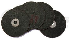 ATD Tools 8898 Premium Super Thin Cut-Off Wheel 3” x 1/32” x 3/8” 25-pk