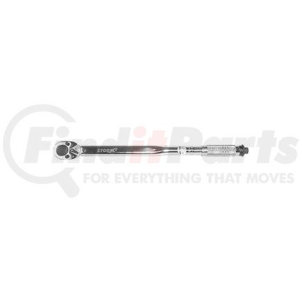 Central Tools 3T317 3/8” Drive 20-200 in./lbs. Torque Wrench