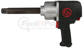 CHICAGO PNEUMATIC 7763-6 3/4" Drive Heavy Duty Impact Wrench with 6" Anvil