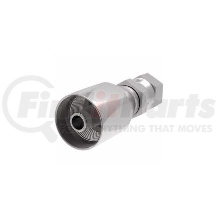 4411-4S by AEROQUIP - Fitting - Hose Fitting (Reusable), SAE 37 R5