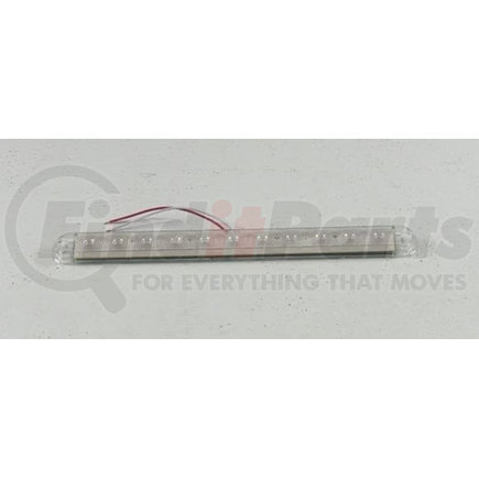Redneck Trailer BUL69CB Lighting Accessory Parts - LED Utility Bar 15" Long 1-3/8" Wide