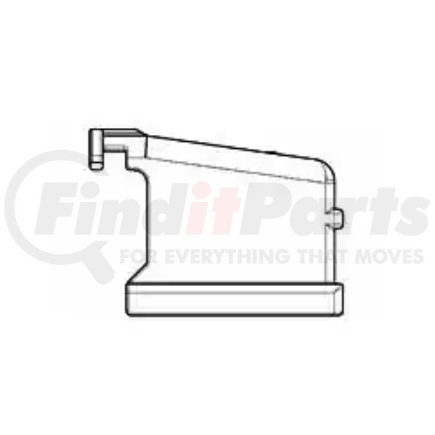 TE Connectivity 964590-1 CAP,CONNECTOR