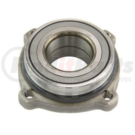 Timken WB000078 Preset, Pre-Greased And Pre-Sealed Double Row Ball Bearing Assembly