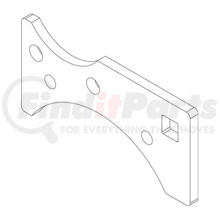 Engine Cooling Fan Clutch Wrench