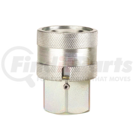 Weatherhead FD69-1001-08-08 Hansen and Gromelle Coupling - Half Coupling FD69 Female
