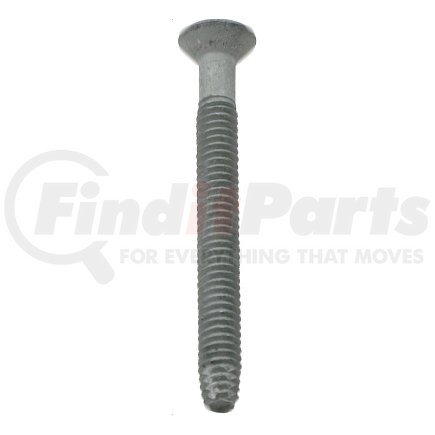 REDNECK TRAILER TFX250ACQ - screw for treated wood 1/4" x 2-1/2" self tap