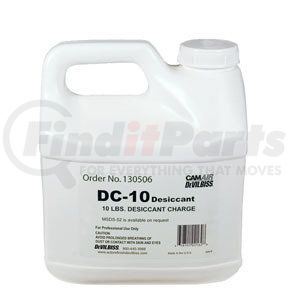 DeVilbiss 130506 DC10 10LB Desiccant Charge