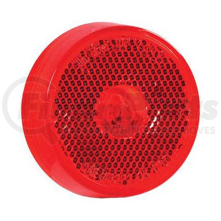 Navistar FLTSR2500R INTERNATIONAL LAMP 2.5 IN RD REFL MKR RED