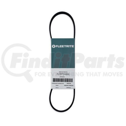 Navistar FLTBT340K6 INTERNATIONAL BELT-POLY 6 RIBS