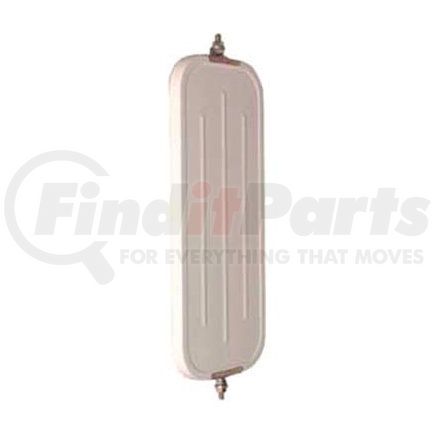 Navistar FLTMIR4031 INTERNATIONAL MIRROR, 7X16 RIB BACK W.C. WHI