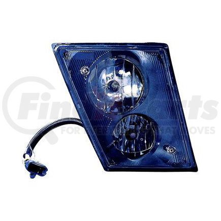 Navistar FLTFLVDRLR Fog Light Assembly