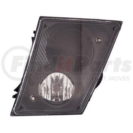 Navistar FLTFLVNLL Fog Light Assembly