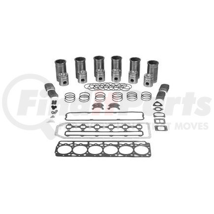 Engine Complete Assembly Overhaul Kit
