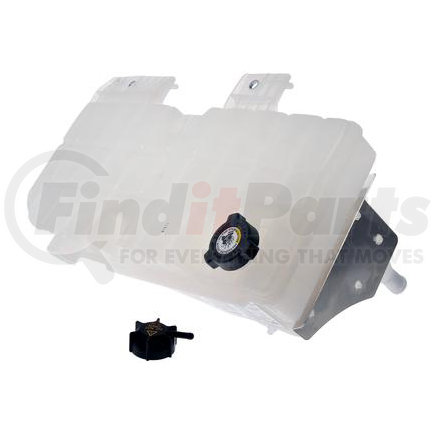 Navistar FLTOT46001 Engine Coolant Reservoir