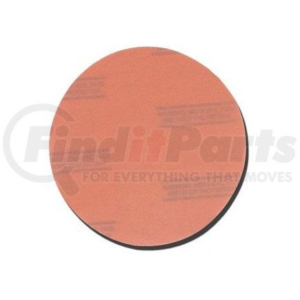 3M 1105 Red Abrasive Stikit™ Disc, 6 in, P800, 100 discs per roll