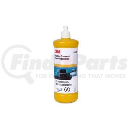 3M 5973 Perfect-It™ II Rubbing Compound, Quart