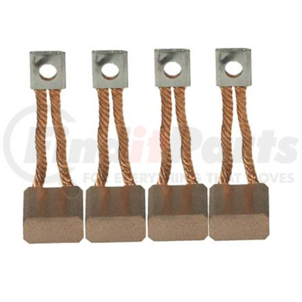 Leece Neville K185104695S Leece Neville, Brush Set, Starters, 0.75" / 19mm L, 0.75" / 19.1mm W, 0.38" / 9.6mm H