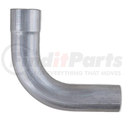 Heavy Duty Manufacturing, Inc. (HVYDT) 12-488A Heavy Duty Manufacturing 12-250FA Aluminized Elbow (90 Degree, One End OD, One End ID)