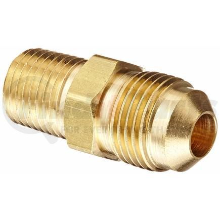 Weatherhead 48X6 Hydraulics Adapter - SAE 45 DEG Male Connector - Female Pipe