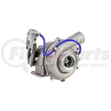 BorgWarner 179077 NEW TURBO