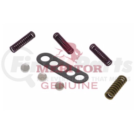 Meritor KIT5291 Meritor Genuine TRANSMISSION - DETENT COVER KIT