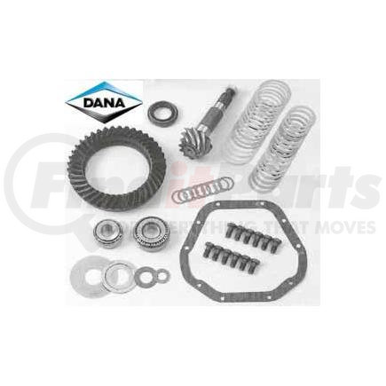 Dana 708015-5 Differential Ring and Pinion Kit - 4.10 Gear Ratio, Rear, DANA 70 Axle