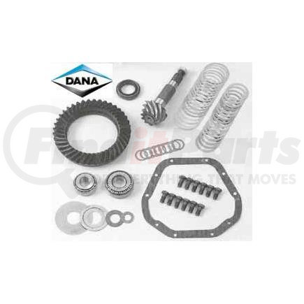 Dana 708015-5 Differential Ring and Pinion Kit + Cross Reference ...