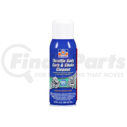 Permatex 80279 Throttle Body; Carb & Cho