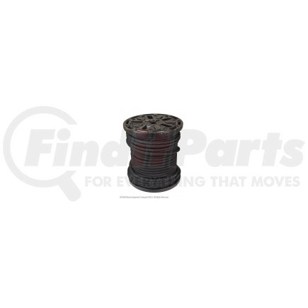 Weatherhead H42504-250R Nitrile Crimped Hydraulic Hose