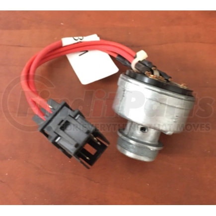 Mack 25120246 Ignition                     Switch